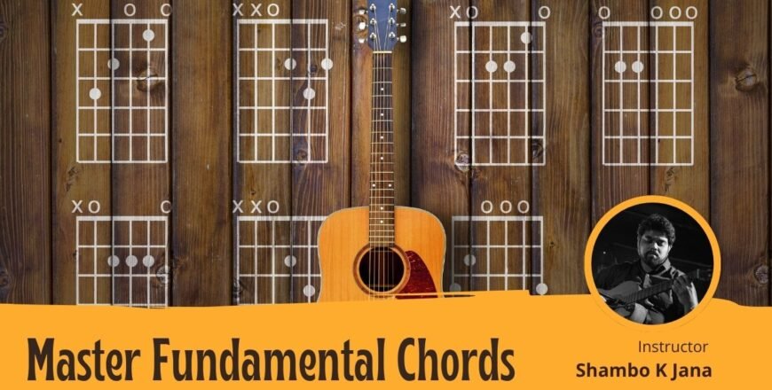 Basic Guitar for Beginners (1)