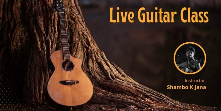 Basic Guitar for Beginners (2)